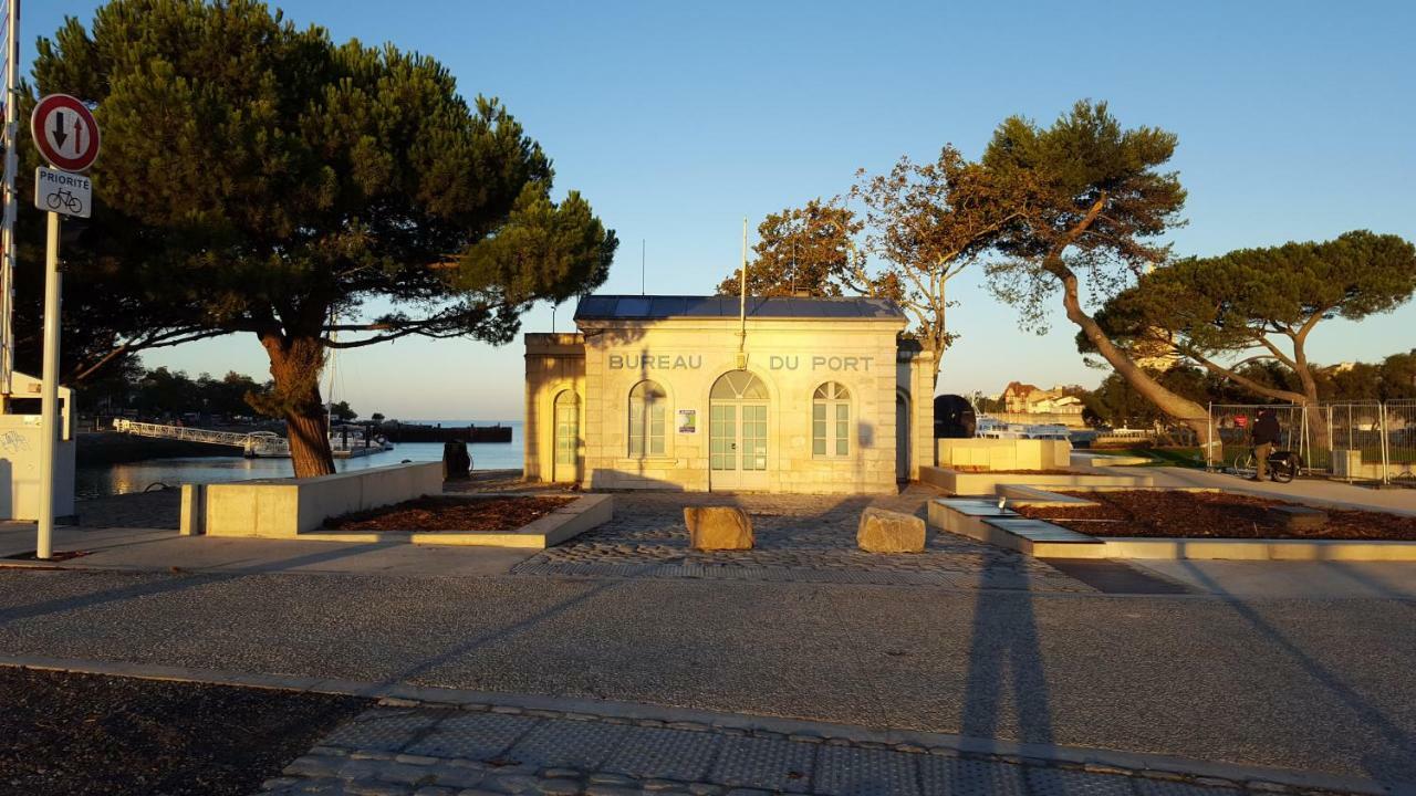 Saint-Xandre L'Abri D'Emilieヴィラ エクステリア 写真