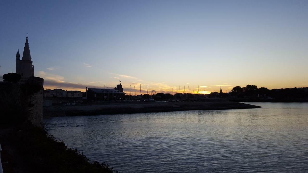 Saint-Xandre L'Abri D'Emilieヴィラ エクステリア 写真